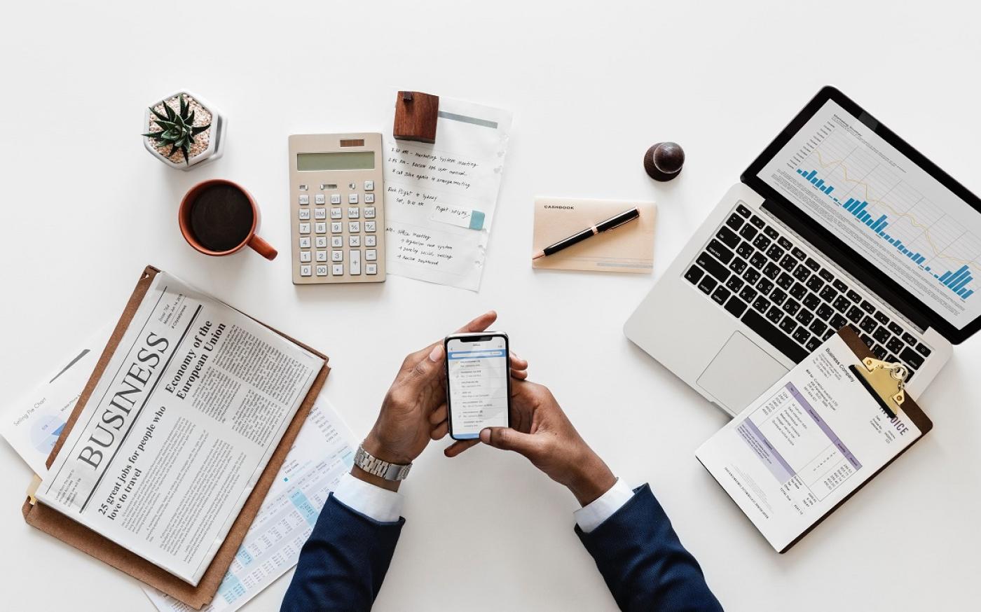 Common investing terms