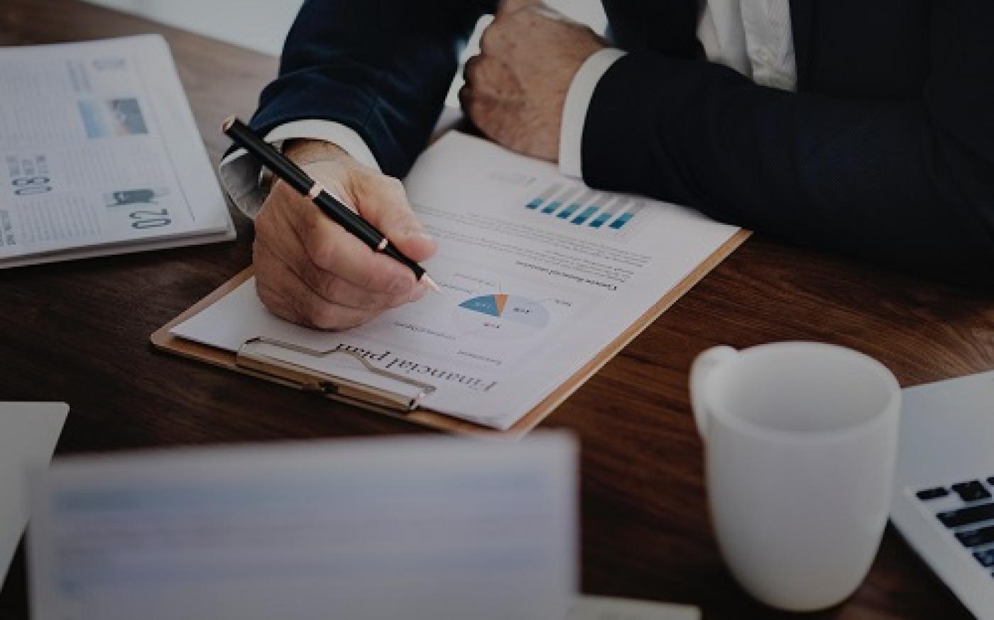 Reduce financial anxiety