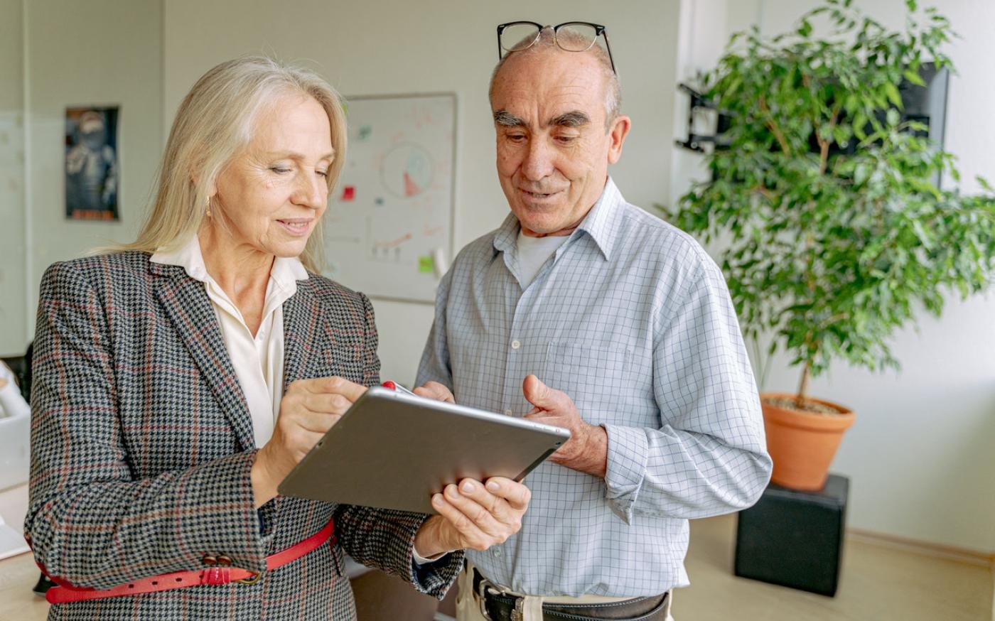Financial Professionals