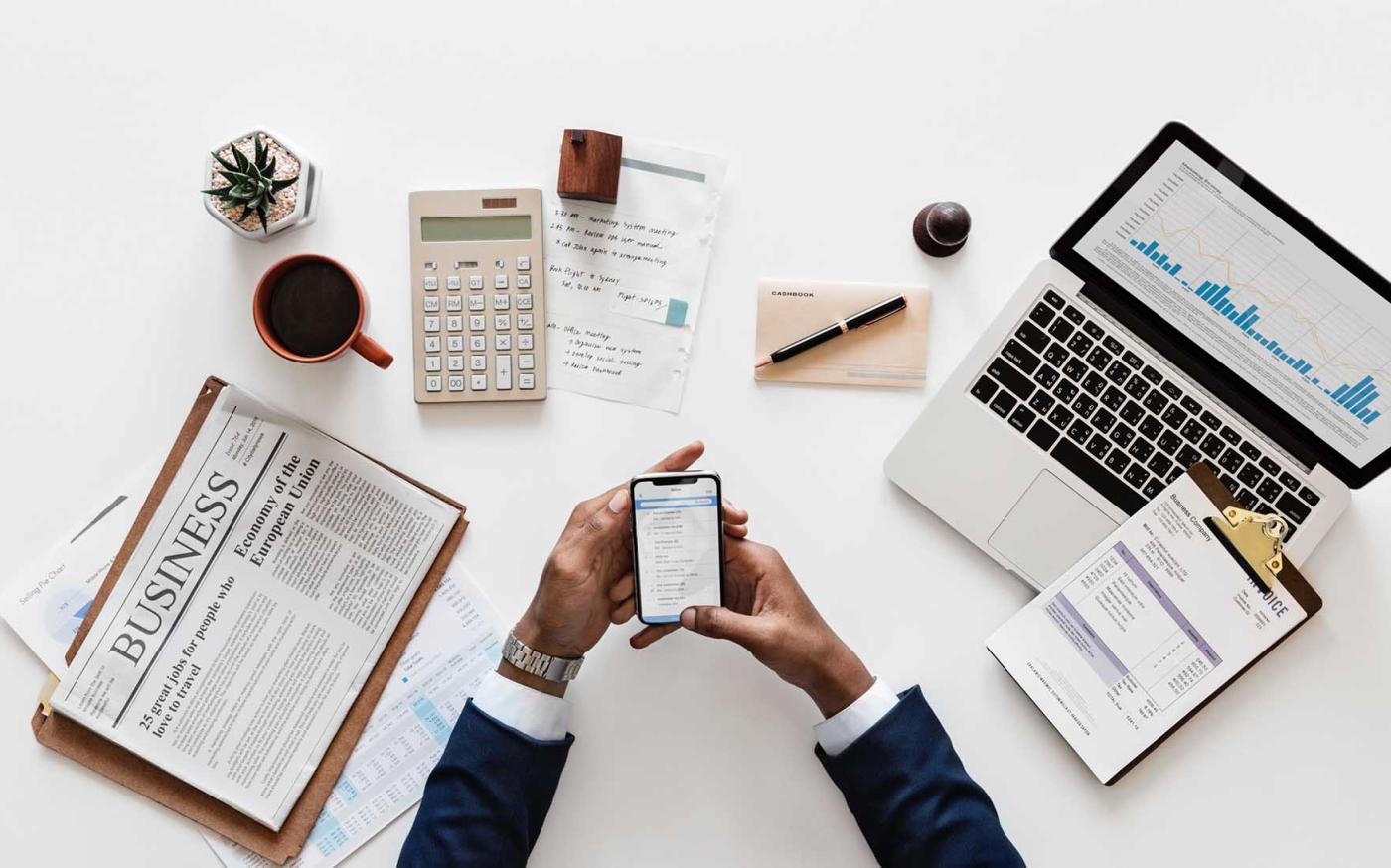 How compound interest works