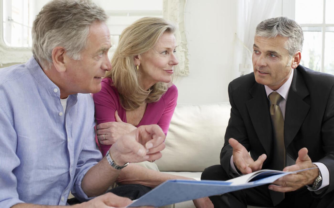 Reverse dollar-cost averaging