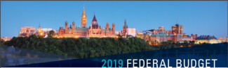 2019 Federal Budget