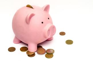 How to save money