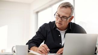 Deduct Home Office Expenses 