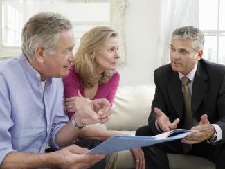Reverse dollar-cost averaging