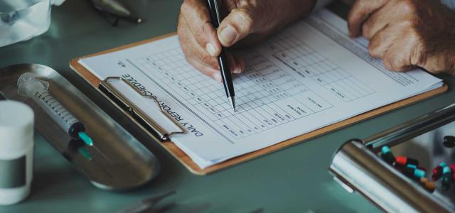 Home financing checklist