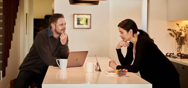 Family business boundaries