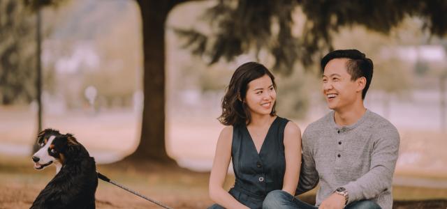 Couple money management