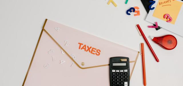 Tips for tax time